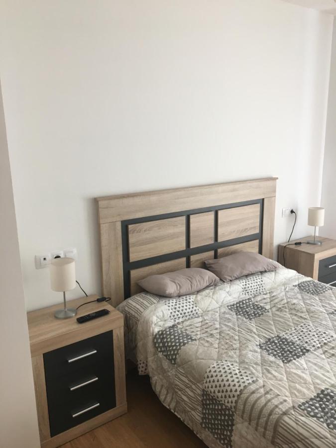 Apartamento Reino De Nájera Kültér fotó