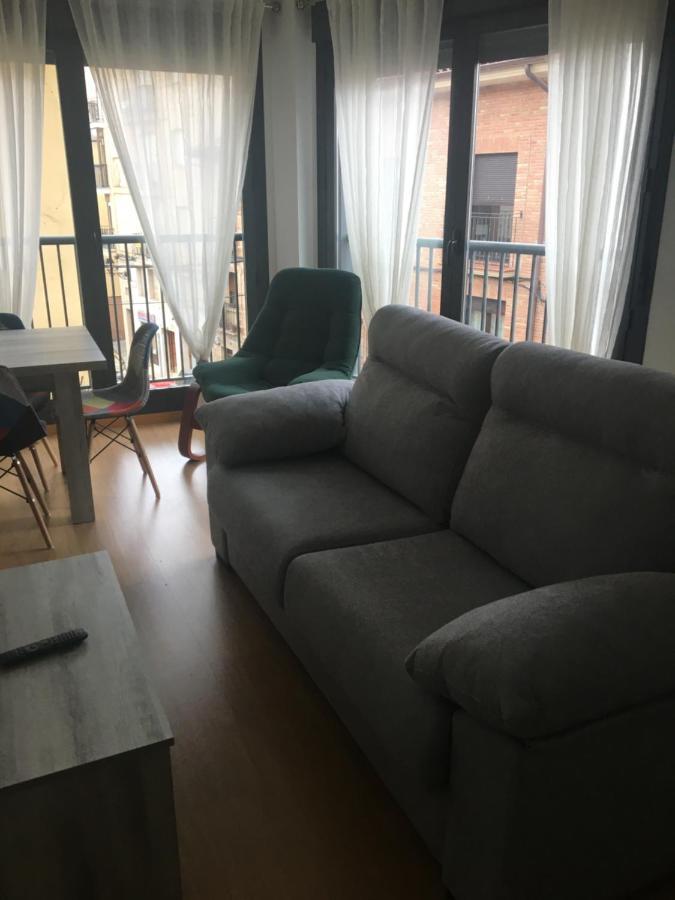 Apartamento Reino De Nájera Kültér fotó