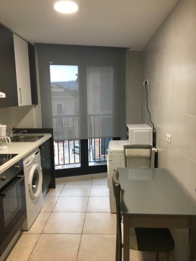 Apartamento Reino De Nájera Kültér fotó