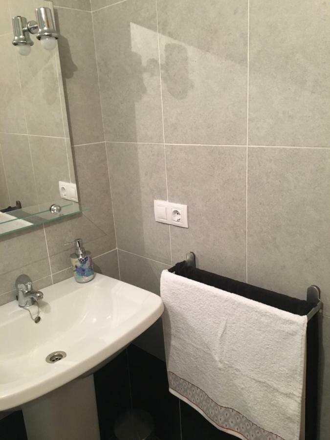 Apartamento Reino De Nájera Kültér fotó