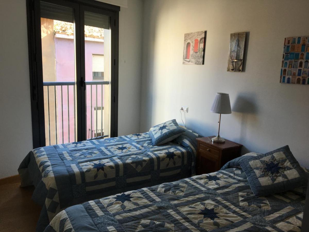 Apartamento Reino De Nájera Kültér fotó