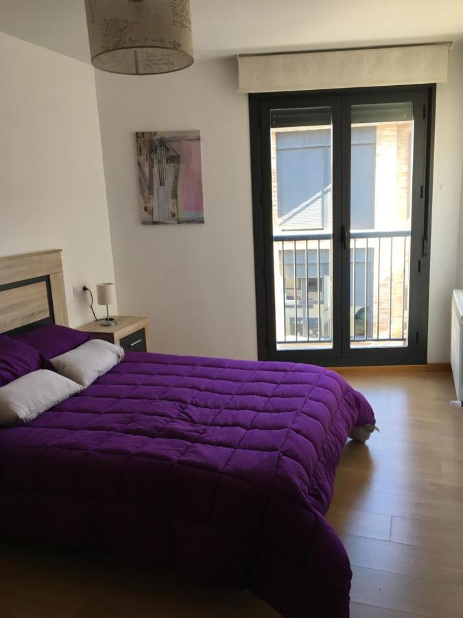 Apartamento Reino De Nájera Kültér fotó
