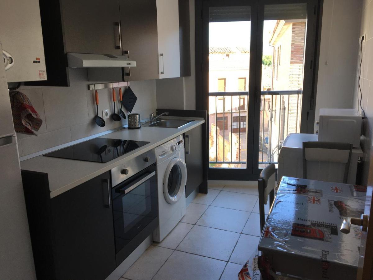 Apartamento Reino De Nájera Kültér fotó